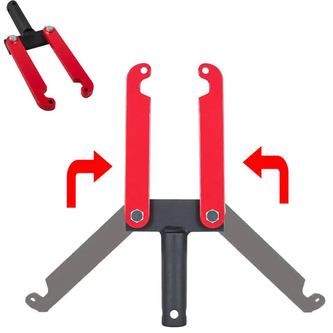 Beefy Heavy Duty Transmission And Small Engine Holding Fixture Tool With Base For Ford And Chrysler Transmissions 904 30RH