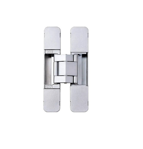 3 Way Adjustable Invisible Concealed Cabinet Hinge With Vertical Horizontal And Depth Adjustments for large doors Sugatsune