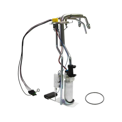 Drop In Fuel Pump Assembly For Chevy GMC CK Series 1500 2500 3500 1996 1997 4.3L 5.0L 5.7L 7.4L With Fuel Sending Unit Interchange E3622S
