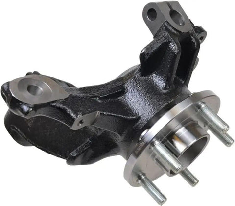 Front Left Wheel Hub Bearing And Steering Knuckle Assembly For Ford Focus 2012 2018 2.0L FWD Preassembled Bolt On Replacement