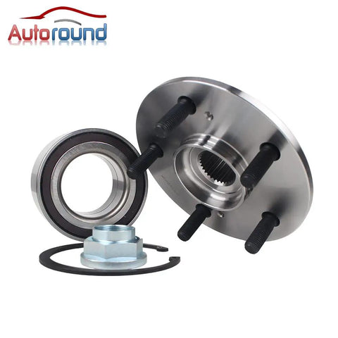 Front Wheel Bearing And Hub Assembly For Acura RDX 2007 2010 And Honda CR V 2007 2011 5 Lug Non ABS Replacement 44600SJKJ00