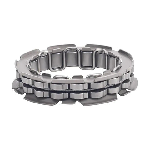 Motorcycle One Way Starter Clutch Bearing Replacement For G310R, G310GS 2016 2020, DVX400 2004 2008, side view, metal part