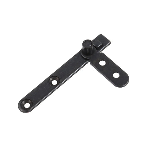 Brass Inset Pivot Cabinet Hinges For Concealed Doors And Bookcases With 180 Degree Rotation Hidden Secret Door Hinge Black