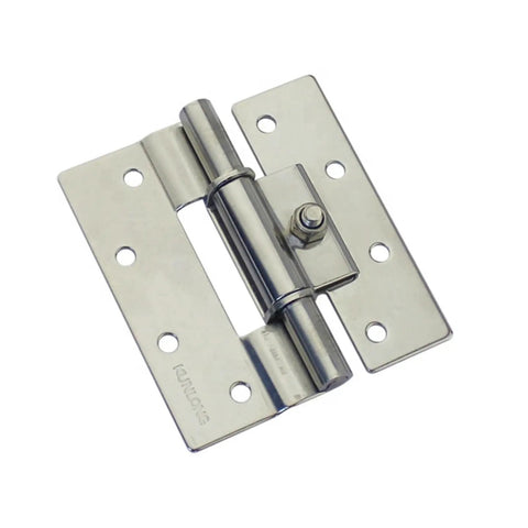 Stainless Steel Torque Hinge For Cabinets And Doors With Adjustable Degree Limit And Low Friction Action, SK2-302 AnyEver