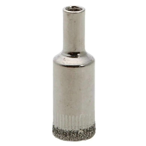 1/2 Inch Diamond Drill Bit Hole Saw Set For Tile Glass Marble Granite Fiberglass Ceramic - Single bit front view