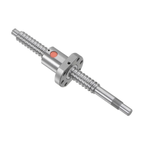 CNC Ready Linear Motion Ball Screw Kit SFU1605 16mm Diameter 5mm Pitch 200mm Length Anti Backlash with Metal Nut
