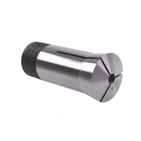 5C Collet Set For Mill Chuck Holder One Eighth To One Inch In Sixteenths Hardened TIR 0.0005 Lathe 15 Piece Set close-up