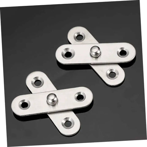 Stainless Steel Built Tough Pivot Hinges For Hidden Doors And Secret Bookcase Doors Concealed SelfClosing Hinge Hardware 360 Degree Rotation