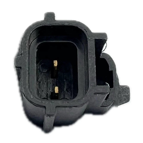 Coolant Temperature Sensor Replacement For Dodge Compass Patriot Avenger Journey Caliber Sebring 2007 2010 2010 2017 2009 2014 2010 2020 Direct Fit By FainWan 5033313AA 1712518 5S8976 TX205 EF0178 SU10438 GT7610 856 showing connector detail.