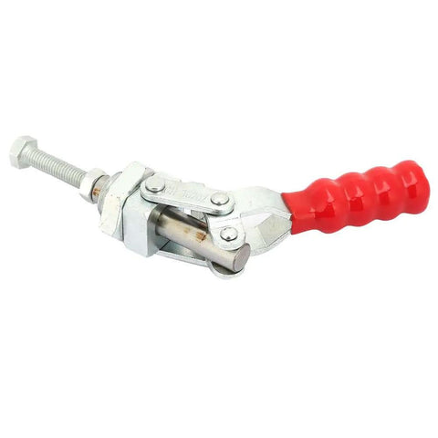 Beefy 10mm Push Pull Quick Release Toggle Clamp With 100Kg Clamping Force For Welding And Inspection, Jigs And Fixtures