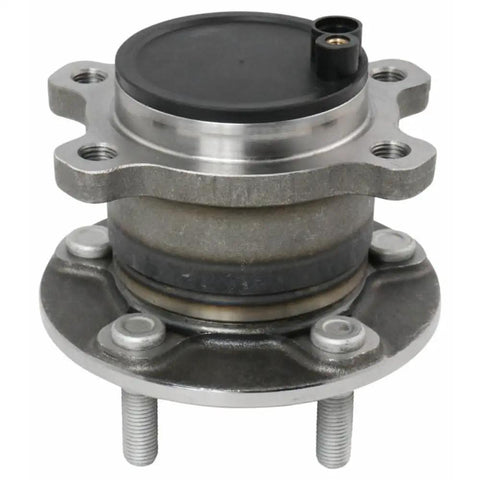 2 Piece Rear Wheel Hub Bearing Assembly Kit For Ford Transit Connect 2014 2018 Includes ABS Sensor Left And Right Sides