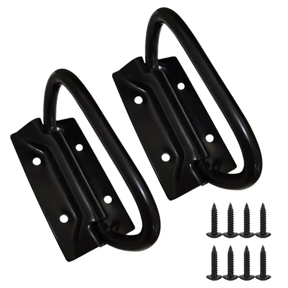 Black Iron Aviation And Transport Box Handles 2 Pack 🍁...