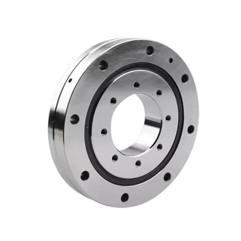 Crossed Roller Bearings 20 Mm By 70 Mm By 12 Mm High Precision Universal Fit Replacement, durable steel construction, side view.