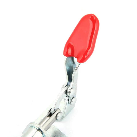 Beefy Heavy Duty Toggle Clamp Hold Down With Push Pull Action For Woodworking Jigs And Fixtures Pocket Hole Jigs Welding Crosscut Sleds
