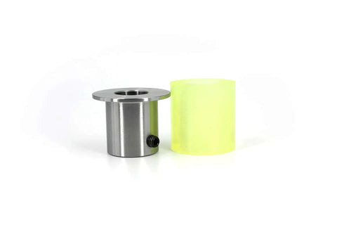 Bead Roller Die Set For Metal Forming Includes 10 Pro Grade Hardened CR12 Dies For 22mm Shaft 7 8 Inch Polyurethane Roll