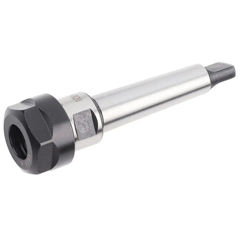 Heavy Duty Morse Taper Chuck Holder For MTA2 ER20 ER32 CNC Lathe And Milling Tooling, 40Cr steel, carburizing finish