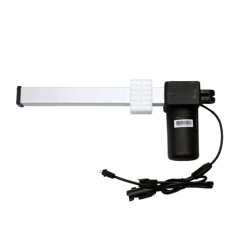 Power Recliner Motor Replacement 3MR122 220T Emomo Actuator with 220 mm Stroke and 3 Cable Plugs