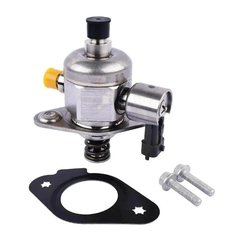 Beefed-Up High Pressure Fuel Pump Compatible With 2008-2017 Chevy Camaro Traverse Buick Allure Enclave LaCrosse Cadillac CTS
