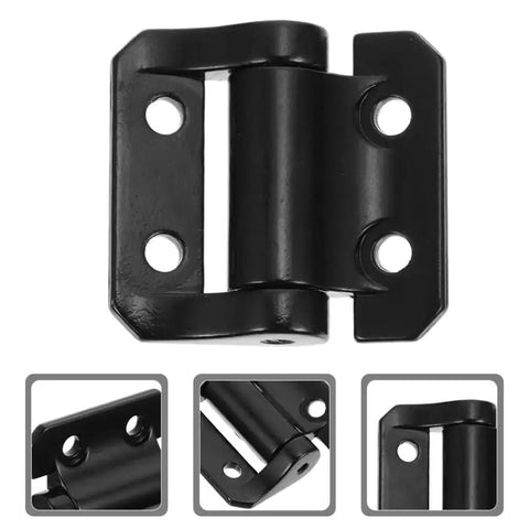Heavy Duty Metal Cabinet Door Hinge Replacement With Dampening For Soft Close And Quiet Operation With High Load Capacity No Fuss