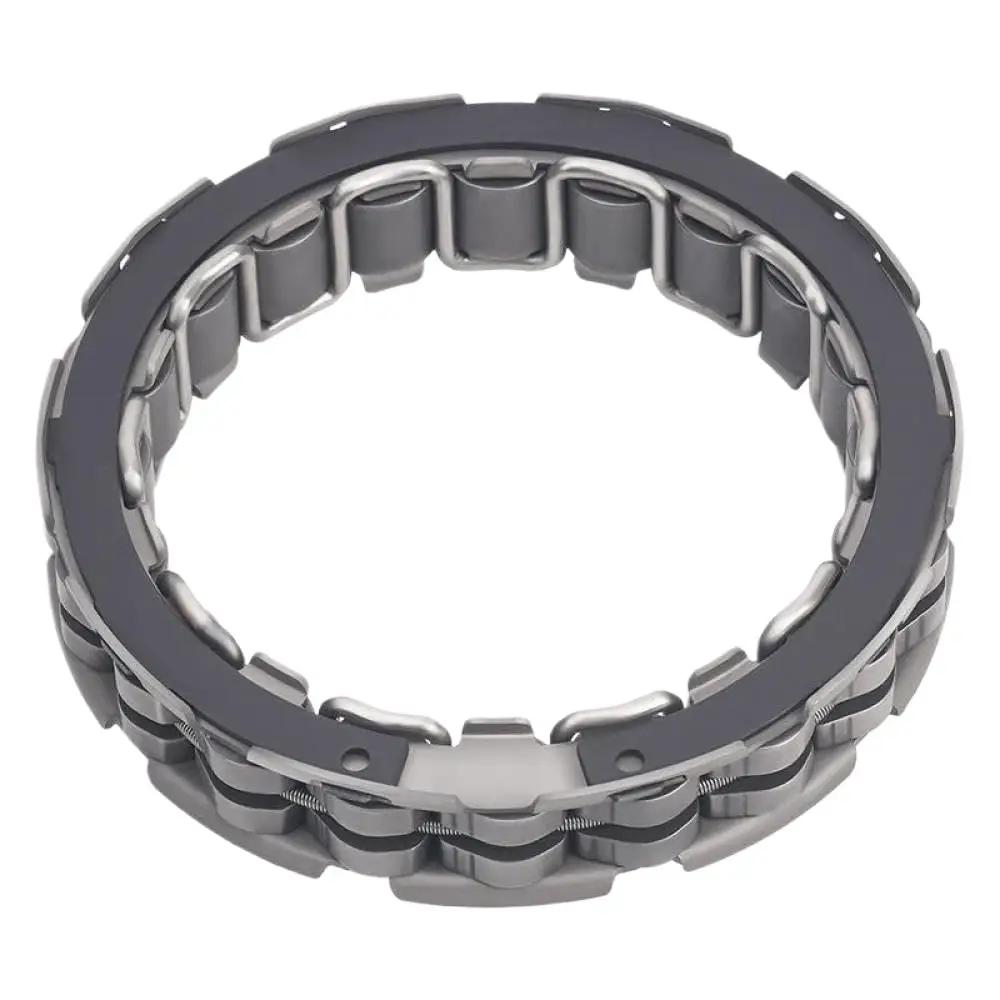 SWM 300 RS starter overrunning clutch - Easy Install 🍁...