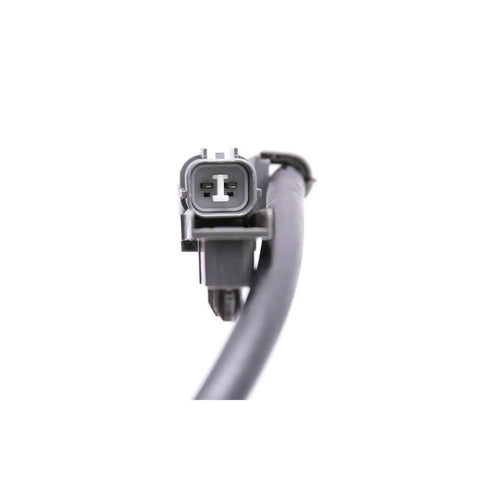 Front close-up of connector cable for Front Right Wheel Bearing Hub Assembly For 2004-2008 Chevy Colorado 2007-2008 Isuzu I-290 2006-2008 GMC Canyon 2WD Z85 Chassis Fit Sealed Wheel Hub Bearing Replacement With Easy Install And Long Lasting Durability.