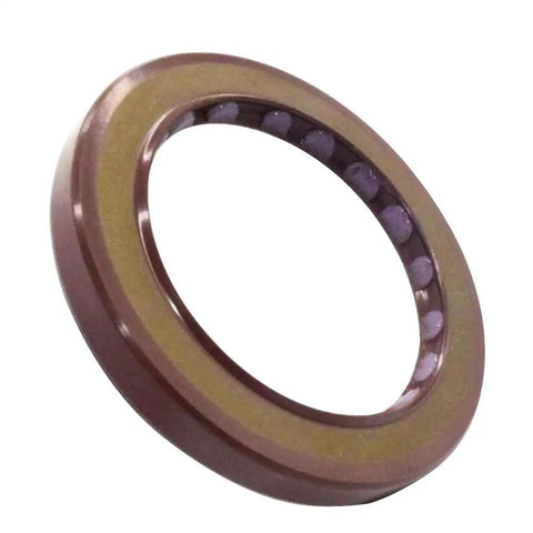 High Pressure Rotary Shaft Oil Seal 45x62x7 Fluorine Rubber Double Lip For Hydraulic Pumps Motors And Excavators BABSL10FX2 Brown