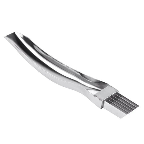 Game Changing Mandoline Slicer For The Kitchen Pro Grade Vegetable Cutter And Potato Slicer Onion Slicer with stainless steel blade