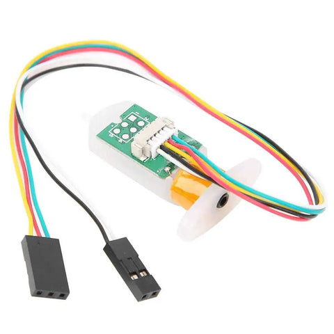 3D Touch Auto Bed Leveling Sensor For 3D Printers Intelligent Z Axis Compensation High Accuracy Hall Effect Must Have Bed Leveling Upgrade For Precise Prints And Smooth Layering with wiring connectors