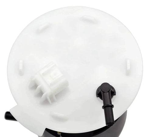 Top view of Direct Fit Easy Bolt On Fuel Pump Module Assembly With Sending Unit For 2008 2009 Cadillac CTS V6 3.6L And 2.8L