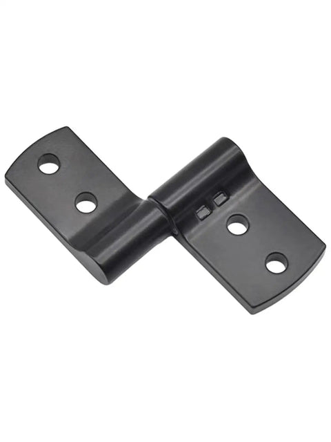 360 Degree Symmetrical Adjustable Torque Hinge With Friction Positioning For Cabinets And Furniture Heavy Duty Kitchen And Home Office Hardware