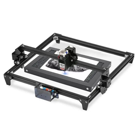 Honeycomb Working Table For Laser Engravers 11.8x7.8x0.8in Iron Surface With Fast Heat Dissipation And Desktop Protection on laser cutter
