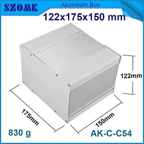 Heavy Duty Wiring Connecting Terminals Kit 10 Piece Set aluminum explosion-proof enclosure box 122x175x150 mm shown