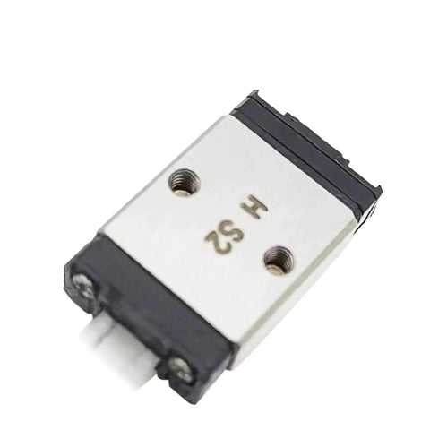 Ultra Smooth LWL5B Linear Block Guide Slider For 50mm Rail CNC Machinery And DIY Projects with precision one-piece design