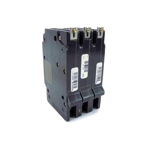 Heavy Duty 480Y 277V 25A Miniature Circuit Breaker Model EDB34025 for real world panel protection in commercial setups