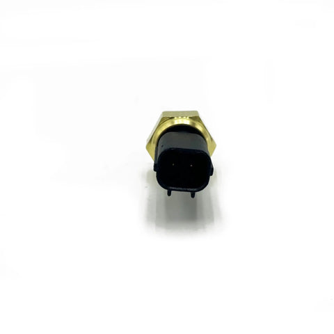 Front view of Engine Coolant Temperature Sensor For Acura And Honda Cars 2003 Through 2011 Including MDX RL RSX TSX TL Accord Civic CR V And Element Replacement For 37870 PLC 004