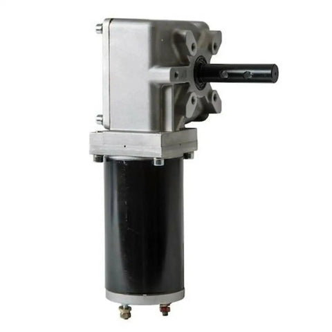 Heavy Duty 12V Tarp Gear Motor 900W 90 To 1 High Torque For Electronic Tarp Systems And Dump Applications With Weatherproof Bronze Gear