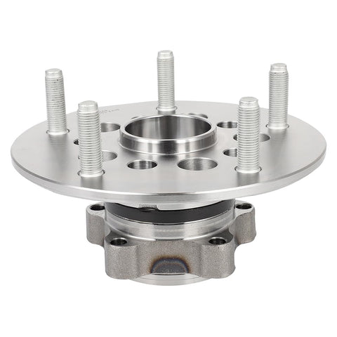 Front Wheel Hub Bearing Assembly for Transit 150 250 350 2015-2019 3.2L 3.5L 3.7L One Piece Replacement Durable Easy Install OE Style