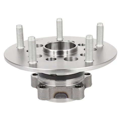 Front Wheel Bearing And Hub Assembly For Ford Transit 150 250 350 And 350 HD 2015 To 2019 With ABS 5 Lug Bolts Front Position