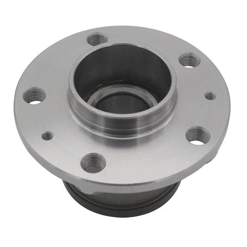 Wheel Hub And Bearing Assembly Rear Fits Ram ProMaster 2500 3500 3.0L 1 Piece with Smooth Rotation, view of front side