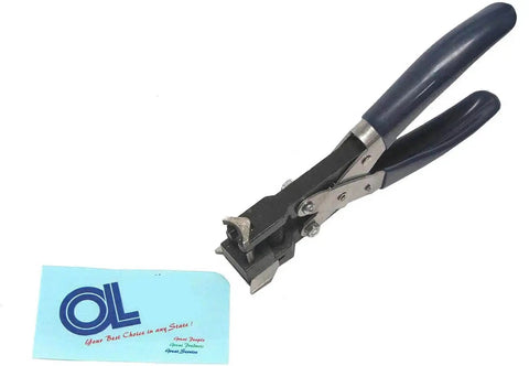 Beefy Heavy Duty Corner Rounder Punch With 10mm Radius Three Eighths Inch Cut Handheld Laminated Paper Cutter For PVC Cards and Paper