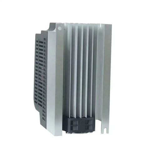 Side view of VFD Variable Frequency Drive 220V Inverter For Spindle Motor Speed Control From 0.75KW To 7.5KW 1 Phase Input 3 Phase Output.