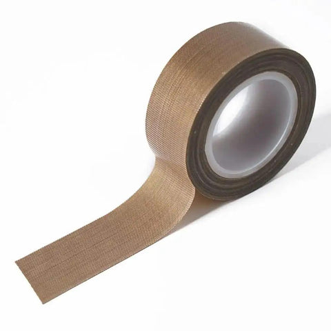 Ultra Slick PTFE Teflon Tape Half Inch By Thirty Three Feet 0.18mm High Temperature Low Friction Adhesive Tape roll
