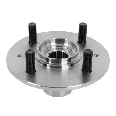 Front view of Front Wheel Hub Bearing Assembly OE 44600-S5D-A00 For Honda Civic 2001-2005 And Honda Fit 2009-2013, showing bolt structure.