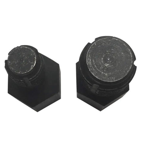 Spark Plug Thread Chaser Kit For M10 X 1.0, M12 X 1.25, M14 X 1.5, M18 X 1.5 Rethreads And Cleans Damaged Spark Plug Holes