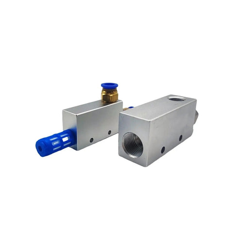 Pneumatic Pressure Controlled Vacuum Generator Valve With CV 10HS 15HS 20HS 25HS High Negative Venturi Air Exhaust Ejectors for automation