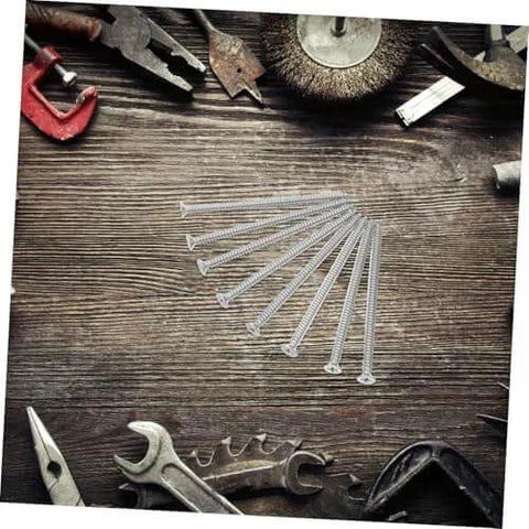Stainless Steel Countersunk Flat Head Self Tapping Screws For Furniture Assembly Tough As Nails Durable Corrosion Resistant Fasteners