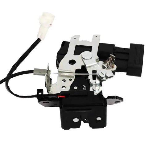 Drop In Rear Hatch Trunk Lock Latch Liftgate Actuator With Motor And Cable Assembly For 2001 To 2007 Toyota Sequoia Premium Replacement OEM
