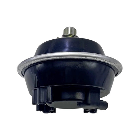 Durable 4WD Differential Vacuum Actuator 25031740 8250317400 showing black housing and bolt, compatible with Chevrolet Blazer S10.