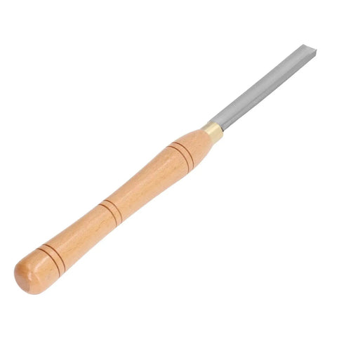 Durable Arc HSS Wood Lathe Chisel For Turning And Carving Bowl Gouge With Polished Inner Arc Blade and Wooden Handle