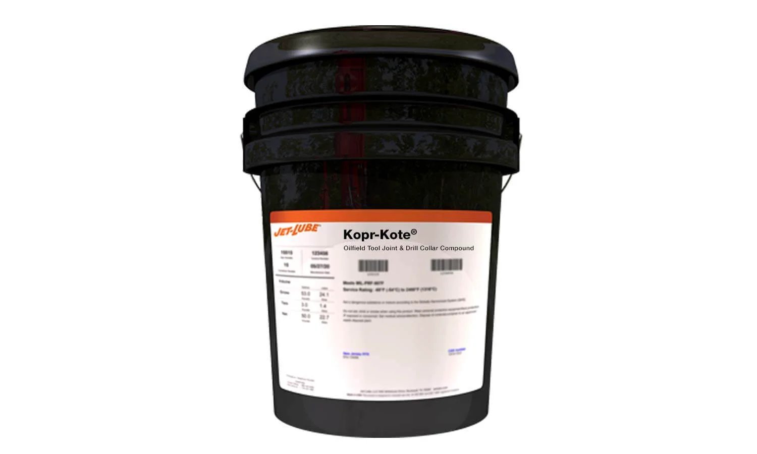 Kopr-Kote Copper Based Anti Seize Paste For High Temp ...